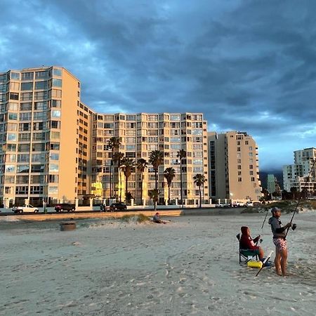 Ferienwohnung Ocean-Song Strand Exterior foto